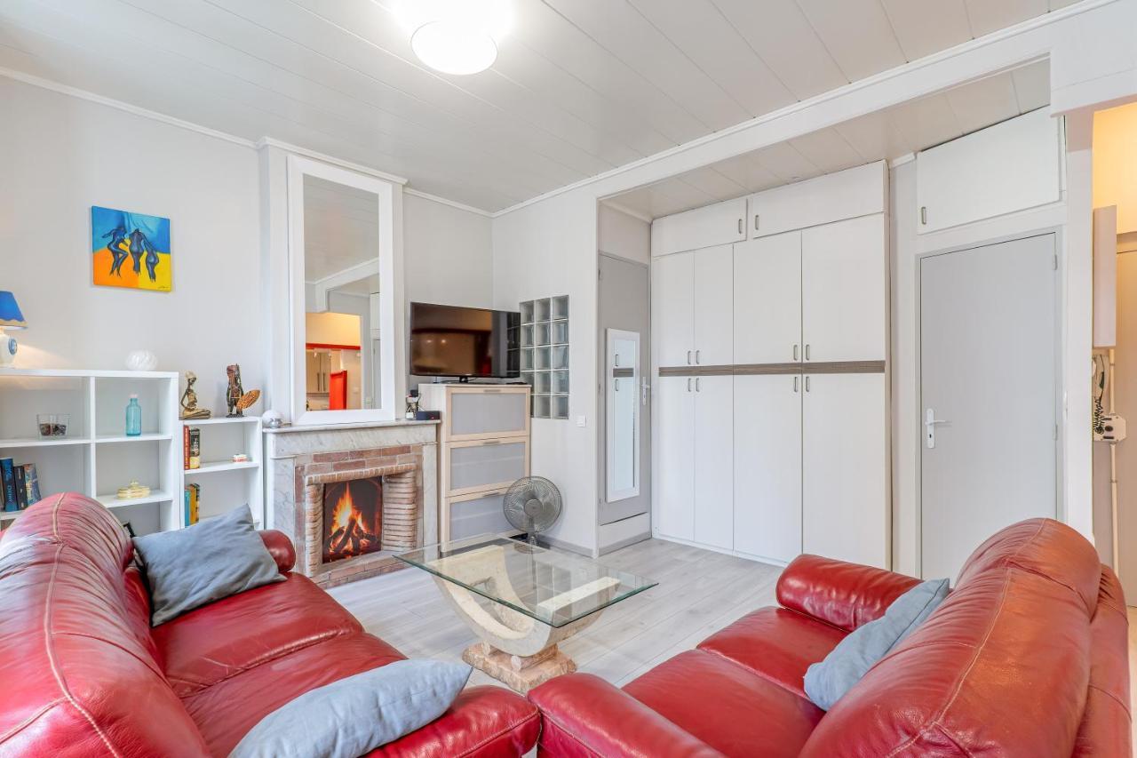 Superbe Loft T2 13005 Apartman Marseille Kültér fotó