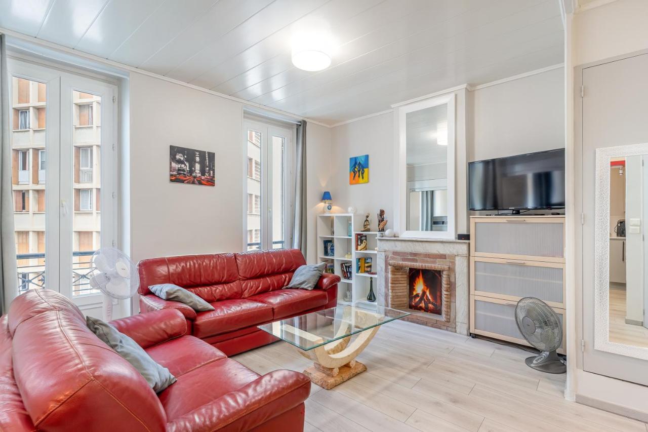Superbe Loft T2 13005 Apartman Marseille Kültér fotó