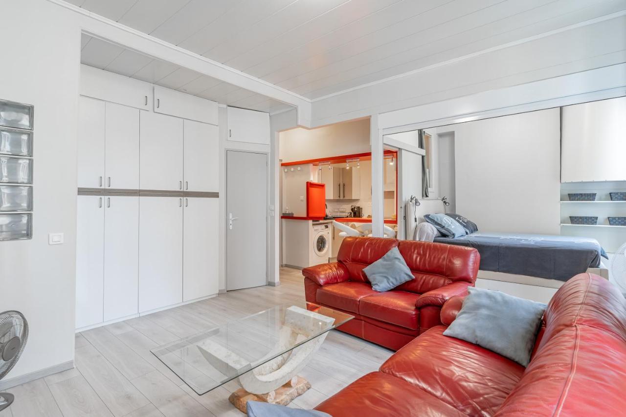Superbe Loft T2 13005 Apartman Marseille Kültér fotó